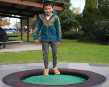 trampoline çalakî